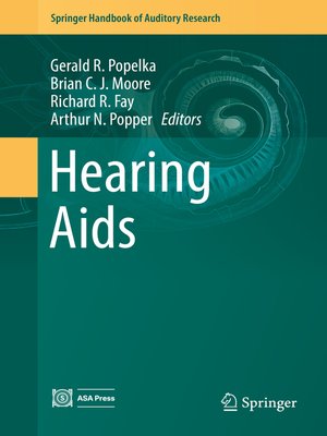cover image of Hearing Aids